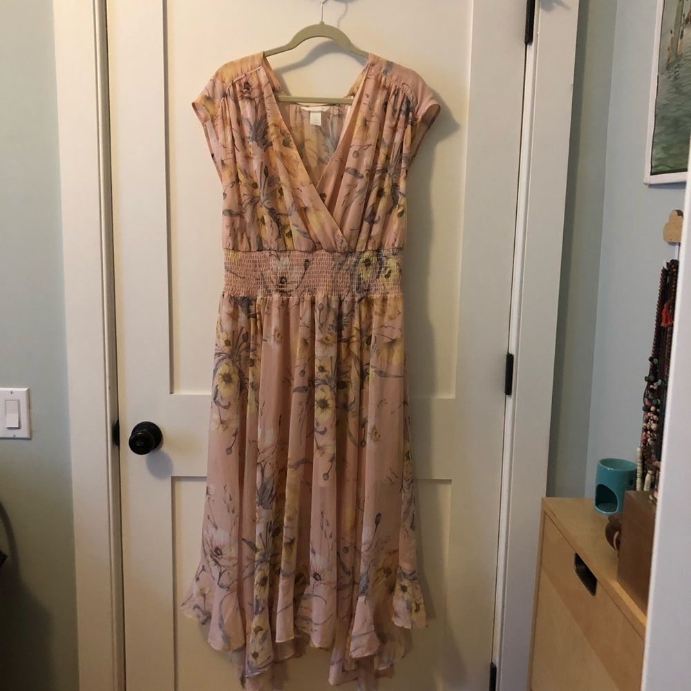 Boho H&M Dress